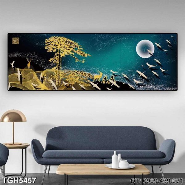 Tranh Treo Tuong Tgh5457