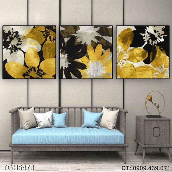 Tranh Treo Tuong Tgh5473