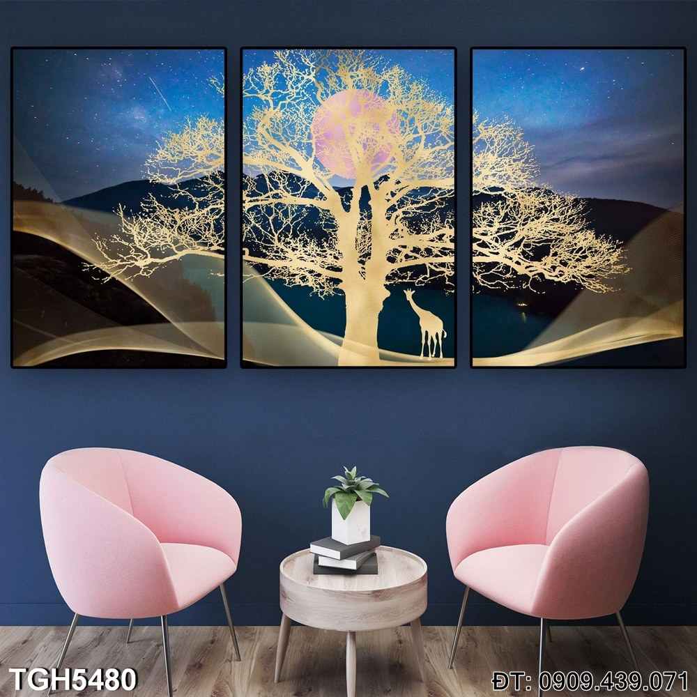 Tranh Treo Tuong Tgh5480