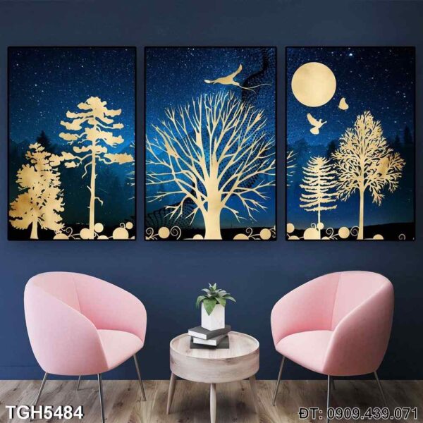 Tranh Treo Tuong Tgh5484