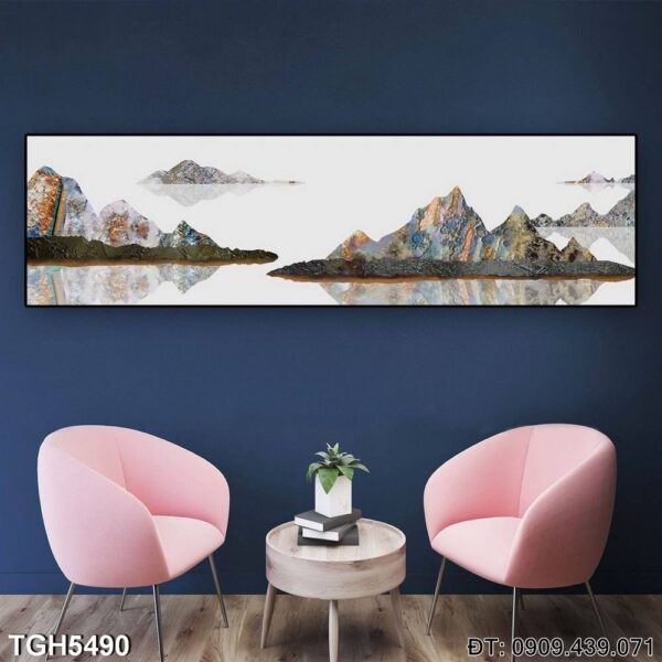 Tranh Treo Tuong Tgh5490