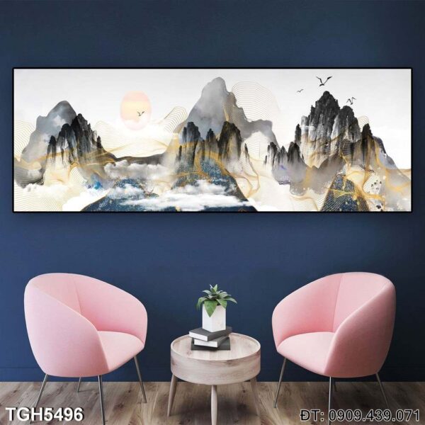 Tranh Treo Tuong Tgh5496