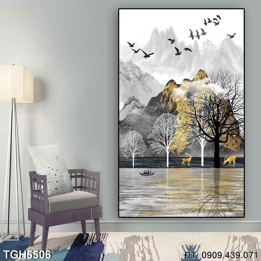 Tranh Treo Tuong Tgh5506