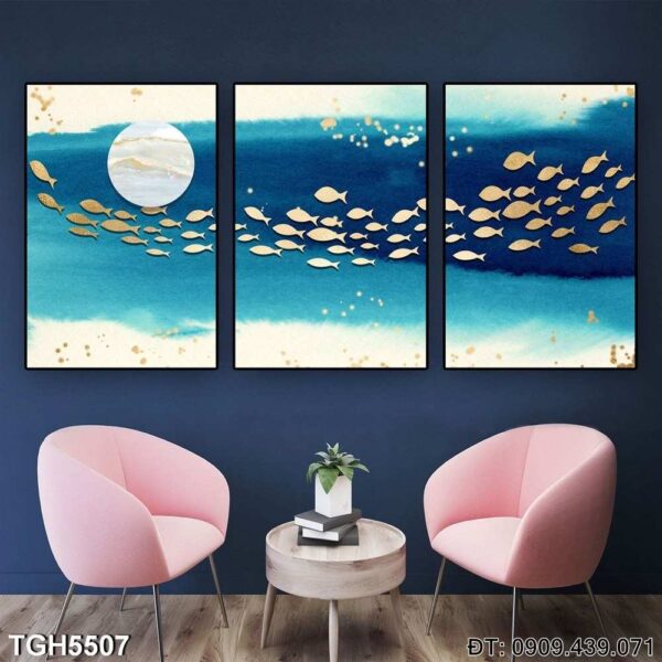 Tranh Treo Tuong Tgh5507