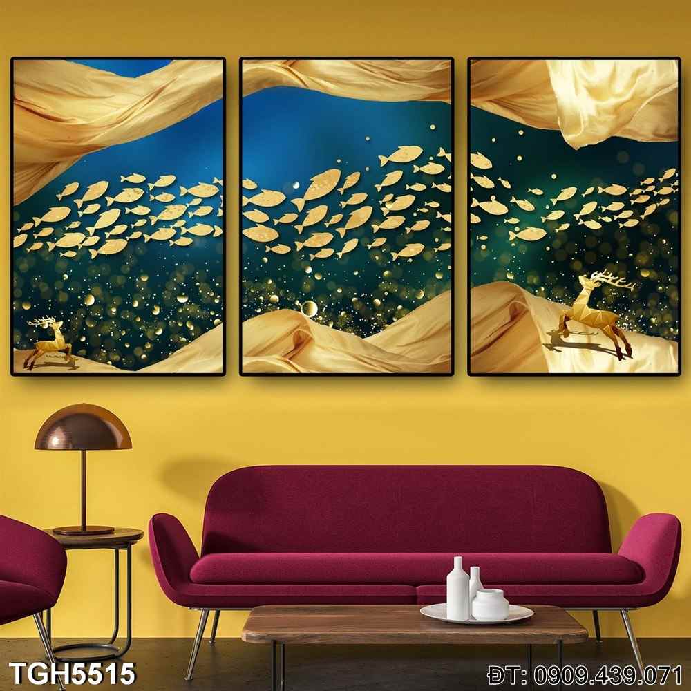Tranh Treo Tuong Tgh5515