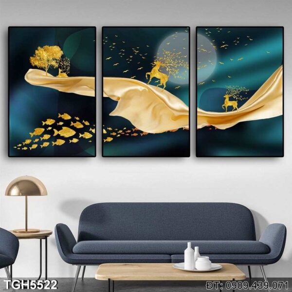 Tranh Treo Tuong Tgh5522