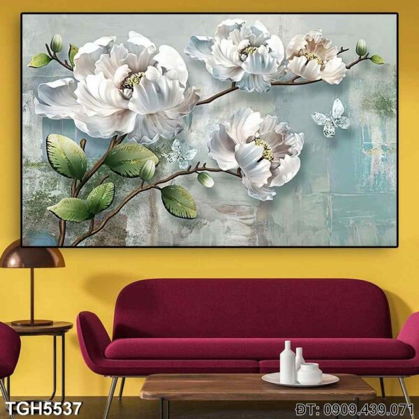 Tranh Treo Tuong Tgh5537