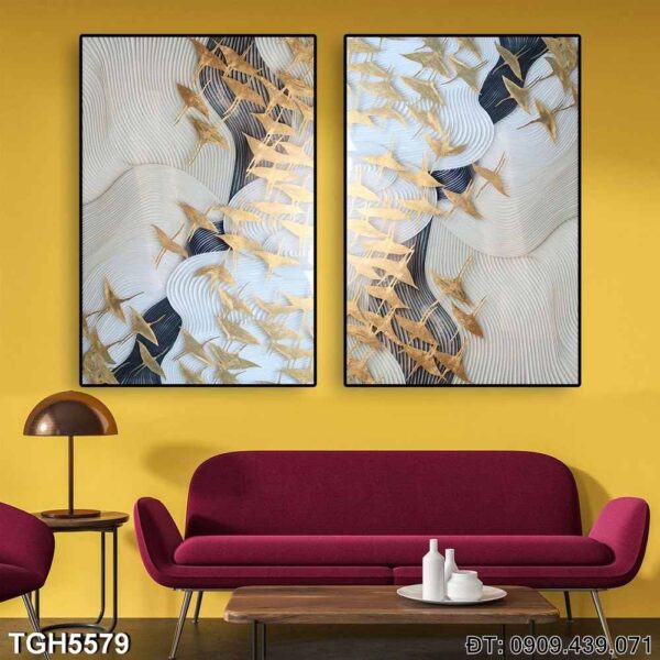 Tranh Treo Tuong Tgh5579