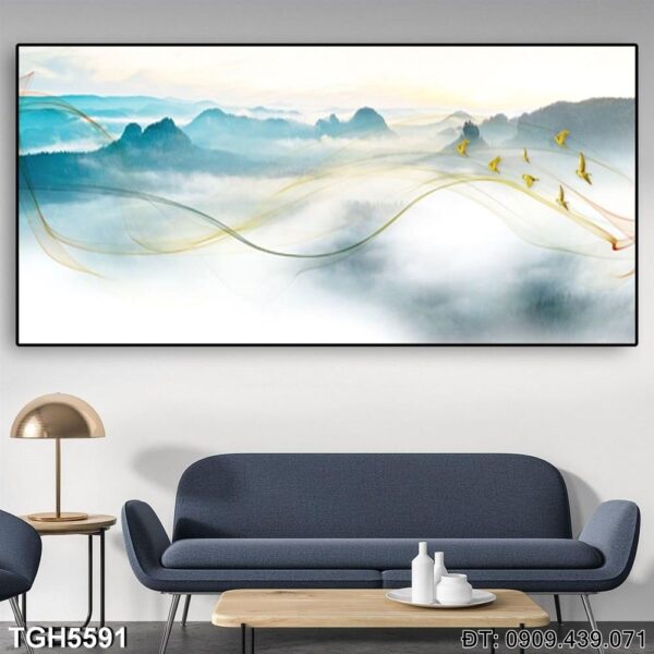 Tranh Treo Tuong Tgh5591