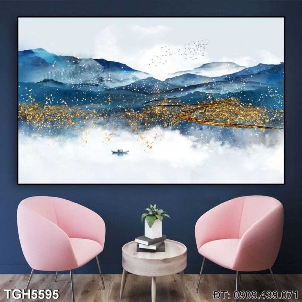 Tranh Treo Tuong Tgh5595