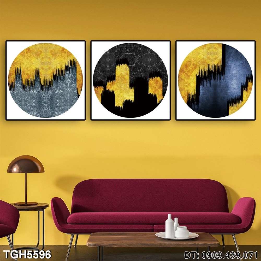 Tranh Treo Tuong Tgh5596