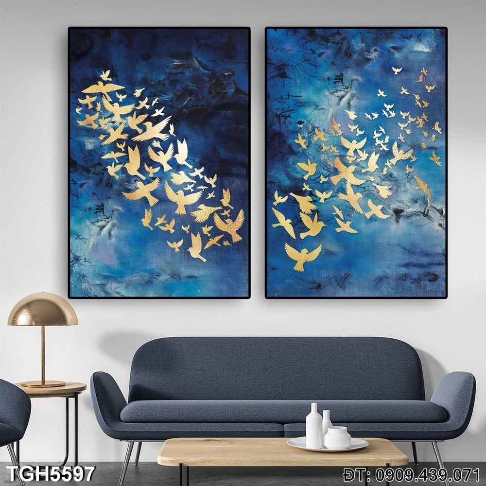Tranh Treo Tuong Tgh5597