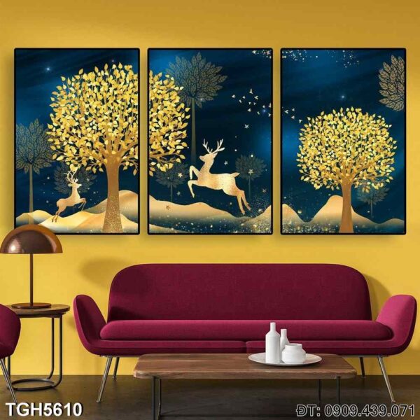 Tranh Treo Tuong Tgh5610