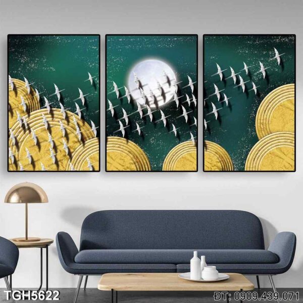 Tranh Treo Tuong Tgh5622 1