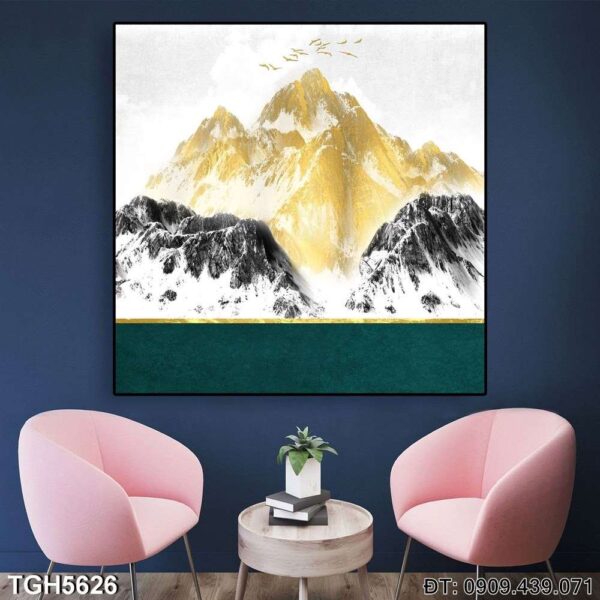 Tranh Treo Tuong Tgh5626