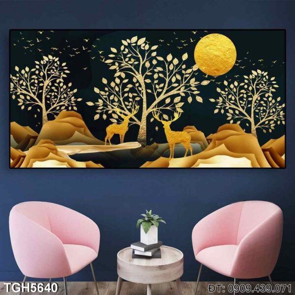 Tranh Treo Tuong Tgh5640