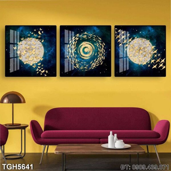 Tranh Treo Tuong Tgh5641