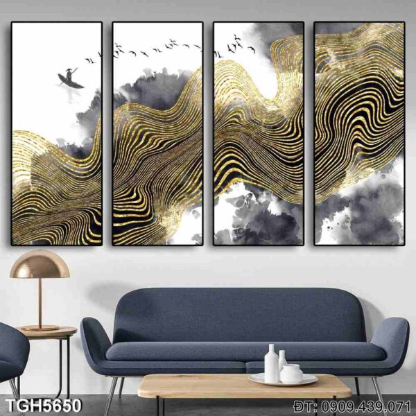 Tranh Treo Tuong Tgh5650