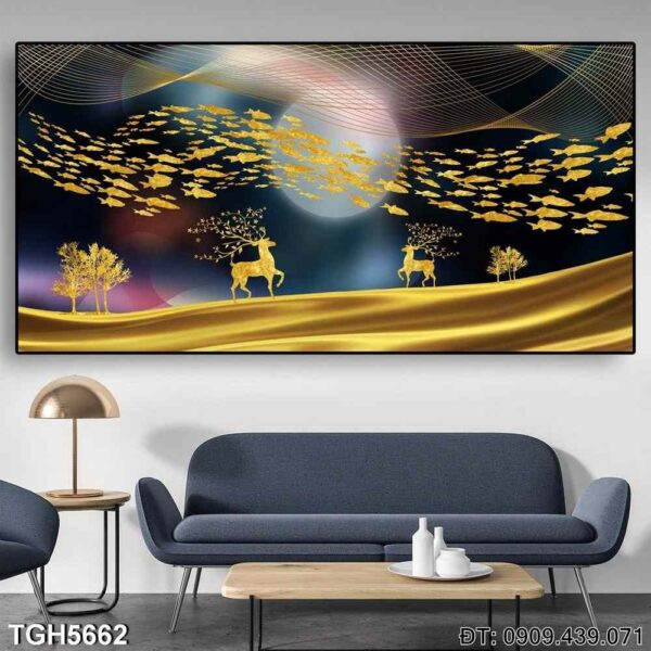 Tranh Treo Tuong Tgh5662