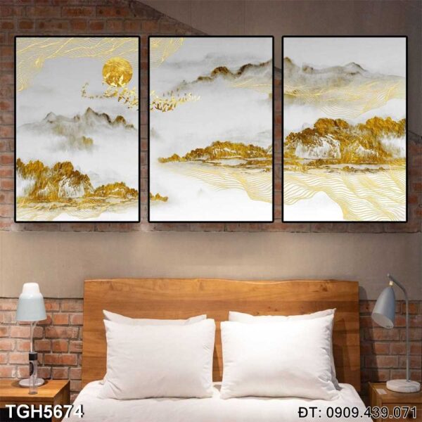 Tranh Treo Tuong Tgh5674