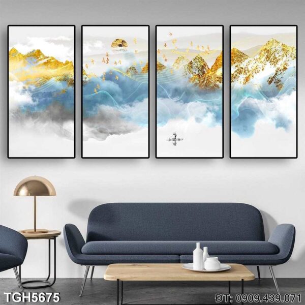Tranh Treo Tuong Tgh5675