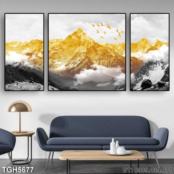 Tranh Treo Tuong Tgh5677