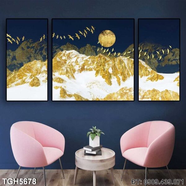 Tranh Treo Tuong Tgh5678