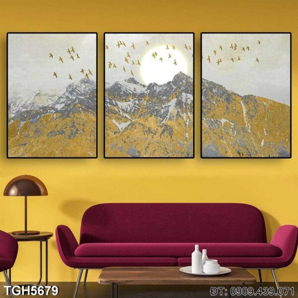 Tranh Treo Tuong Tgh5679