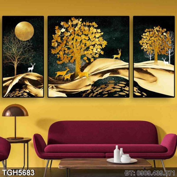 Tranh Treo Tuong Tgh5683