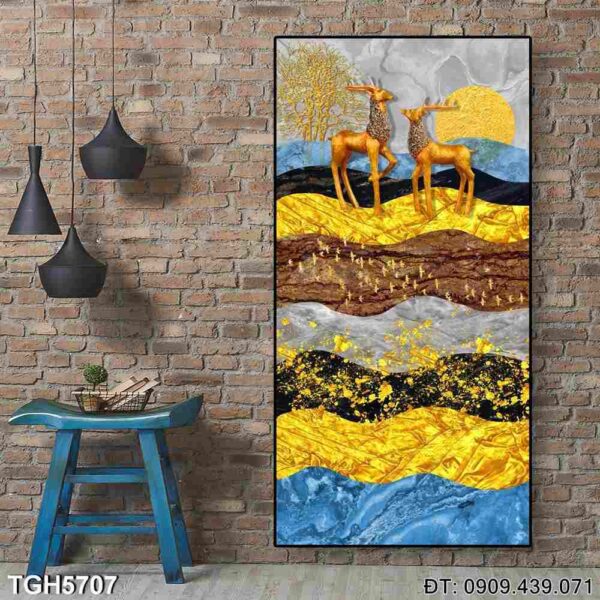 Tranh Treo Tuong Tgh5707