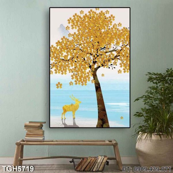 Tranh Treo Tuong Tgh5719