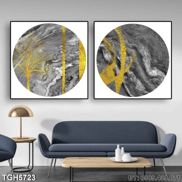 Tranh Treo Tuong Tgh5723