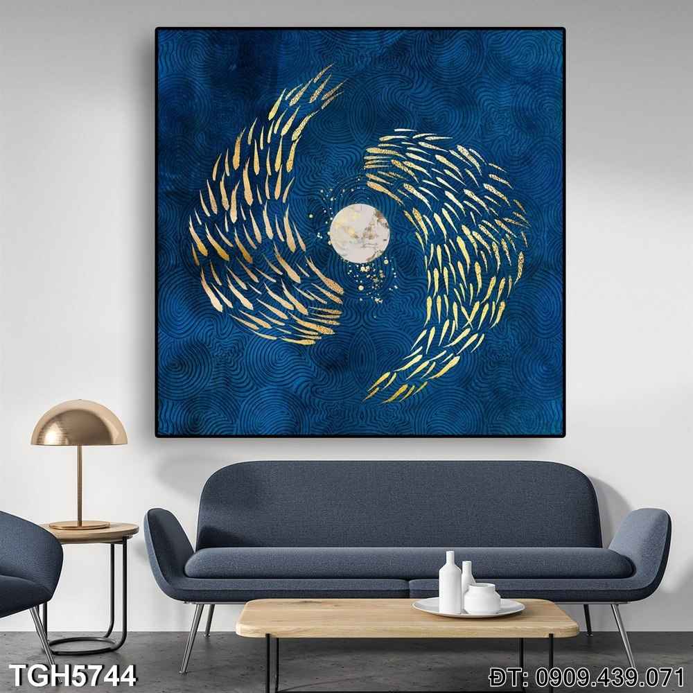 Tranh Treo Tuong Tgh5744