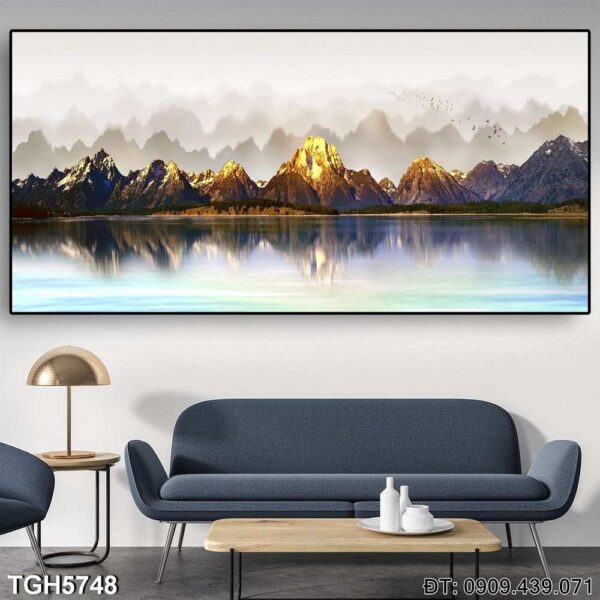 Tranh Treo Tuong Tgh5748