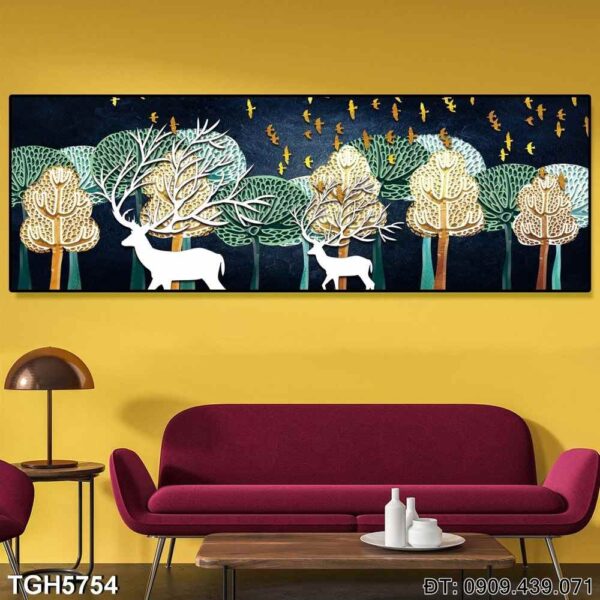 Tranh Treo Tuong Tgh5754