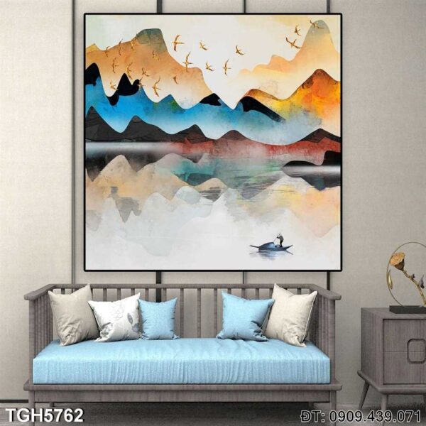 Tranh Treo Tuong Tgh5762