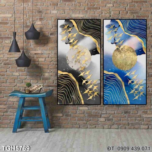 Tranh Treo Tuong Tgh5769