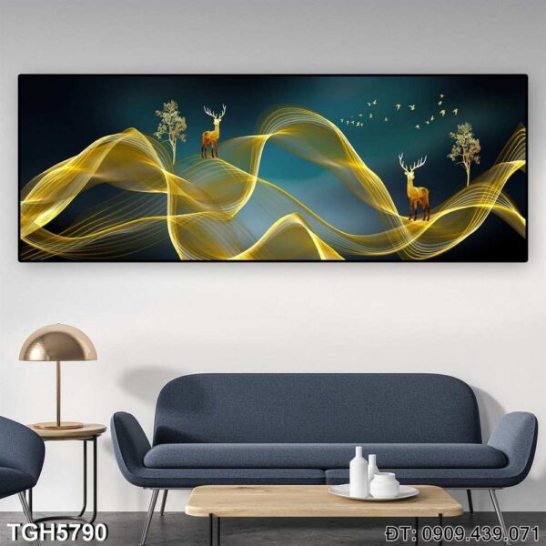 Tranh Treo Tuong Tgh5790