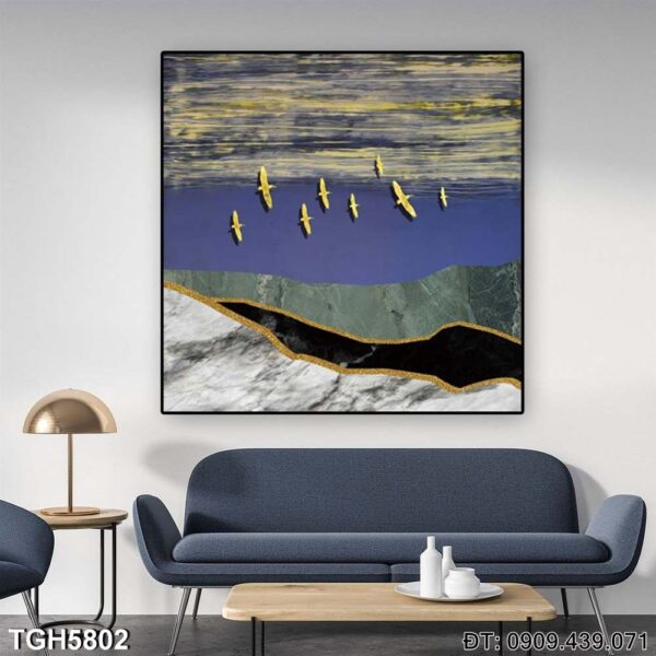 Tranh Treo Tuong Tgh5802