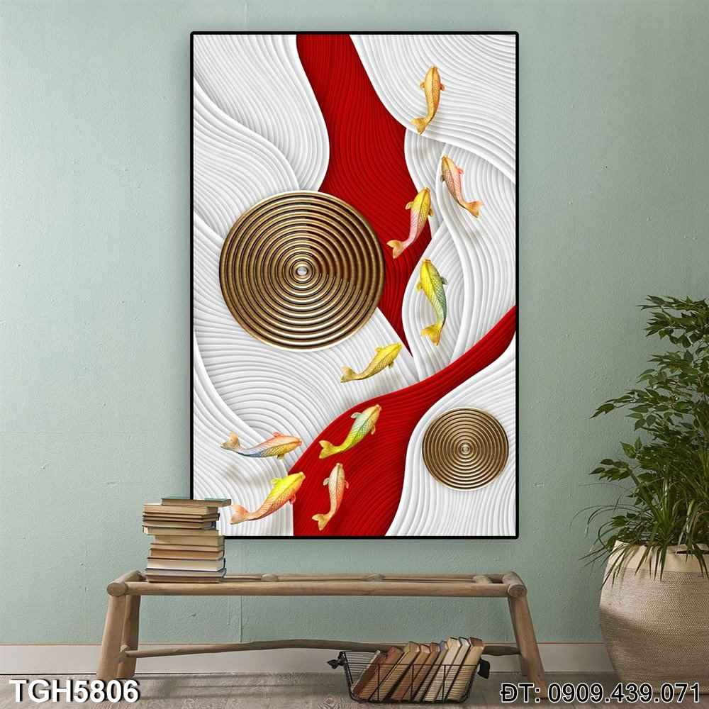 Tranh Treo Tuong Tgh5806
