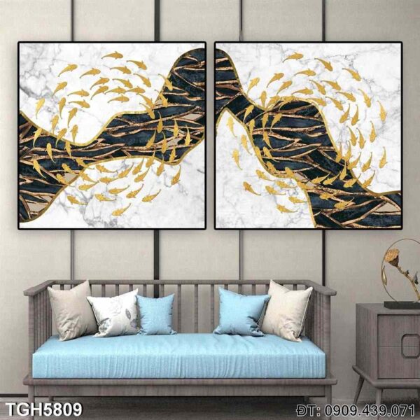 Tranh Treo Tuong Tgh5809