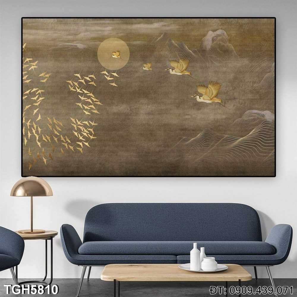 Tranh Treo Tuong Tgh5810