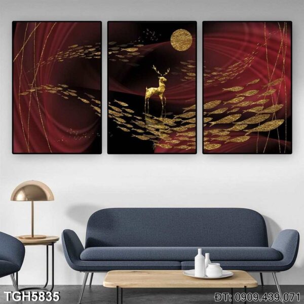 Tranh Treo Tuong Tgh5835