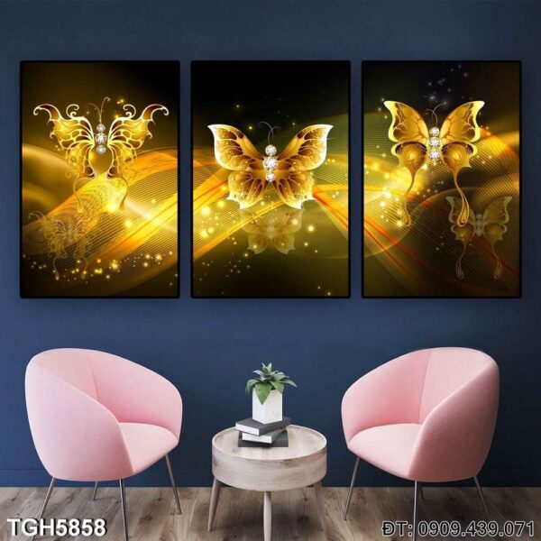 Tranh Treo Tuong Tgh5858