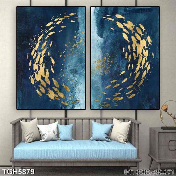 Tranh Treo Tuong Tgh5879