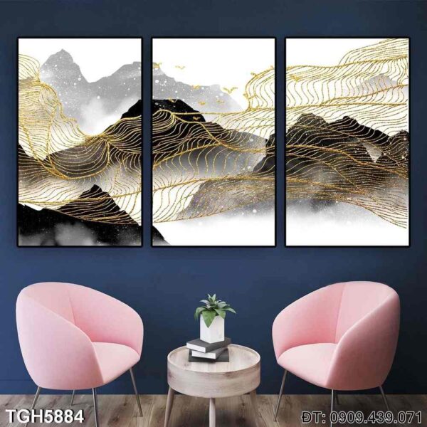 Tranh Treo Tuong Tgh5884