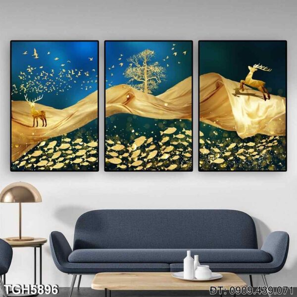 Tranh Treo Tuong Tgh5896