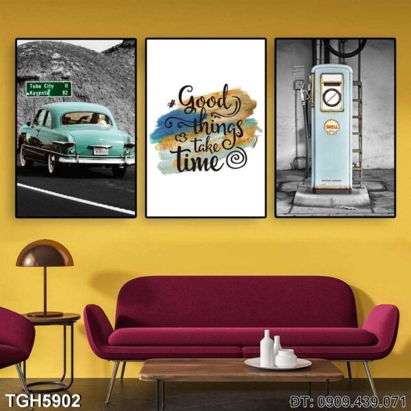 Tranh Treo Tuong Tgh5902