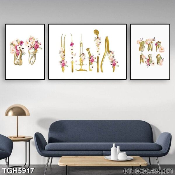 Tranh Treo Tuong Tgh5917