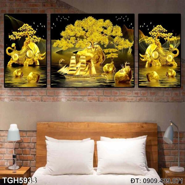 Tranh Treo Tuong Tgh5933